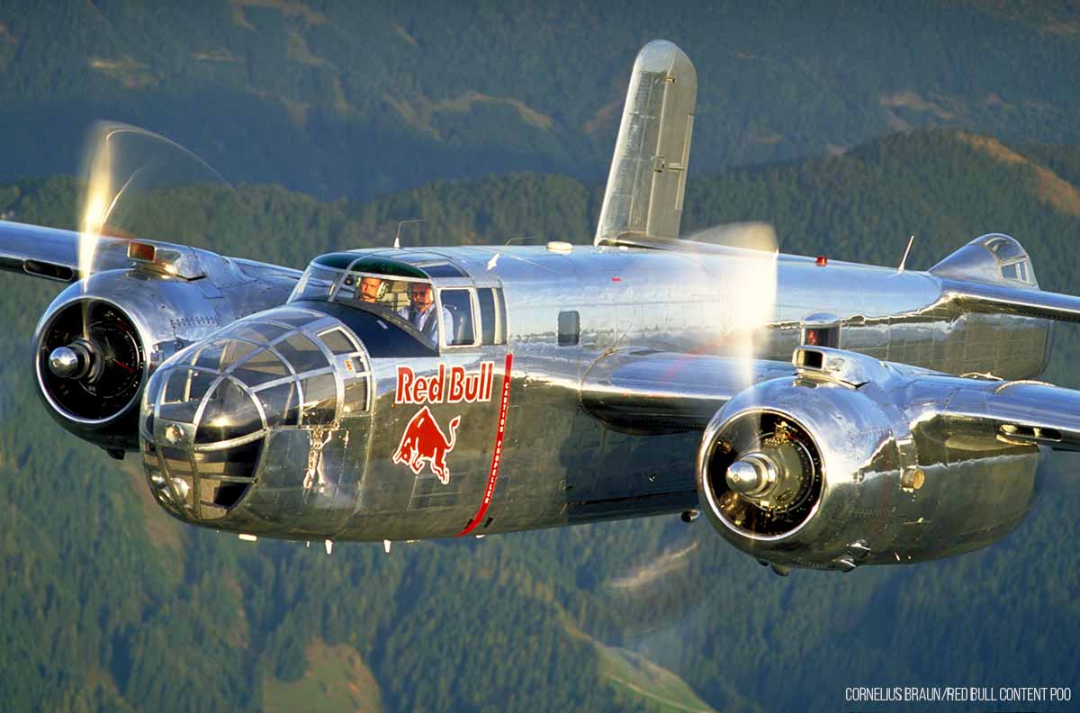 North American B-25J „Mitchell“
